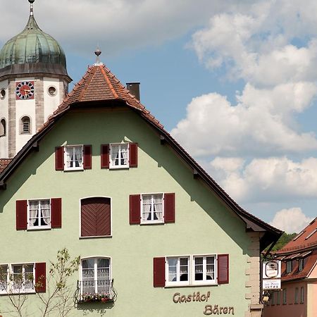 Gasthof Zum Baren Hotel Buhlertann Exterior photo