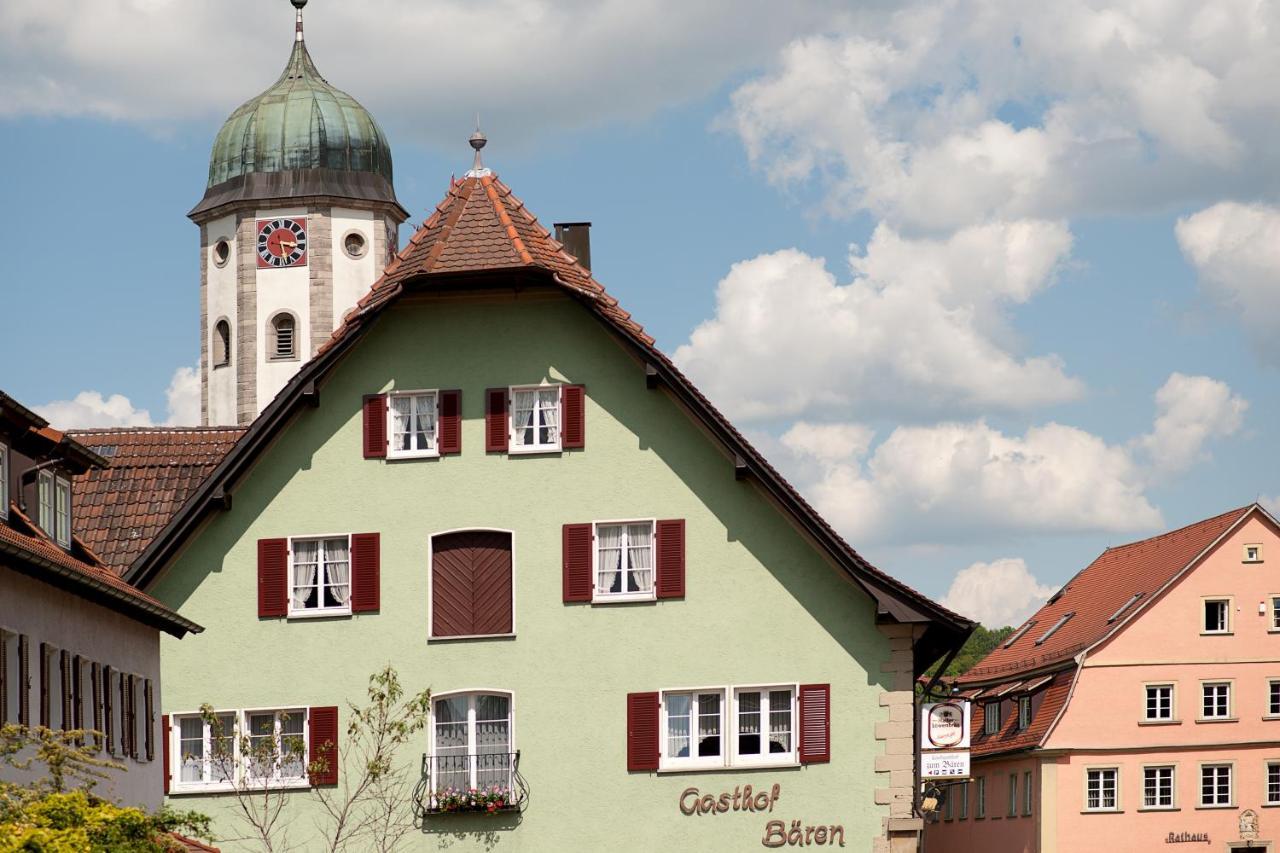 Gasthof Zum Baren Hotel Buhlertann Exterior photo